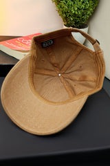 Essen Imp Signature logo Cap In Khaki