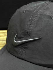 Nke Just Do It Imported Dry Fit Cap In Grey