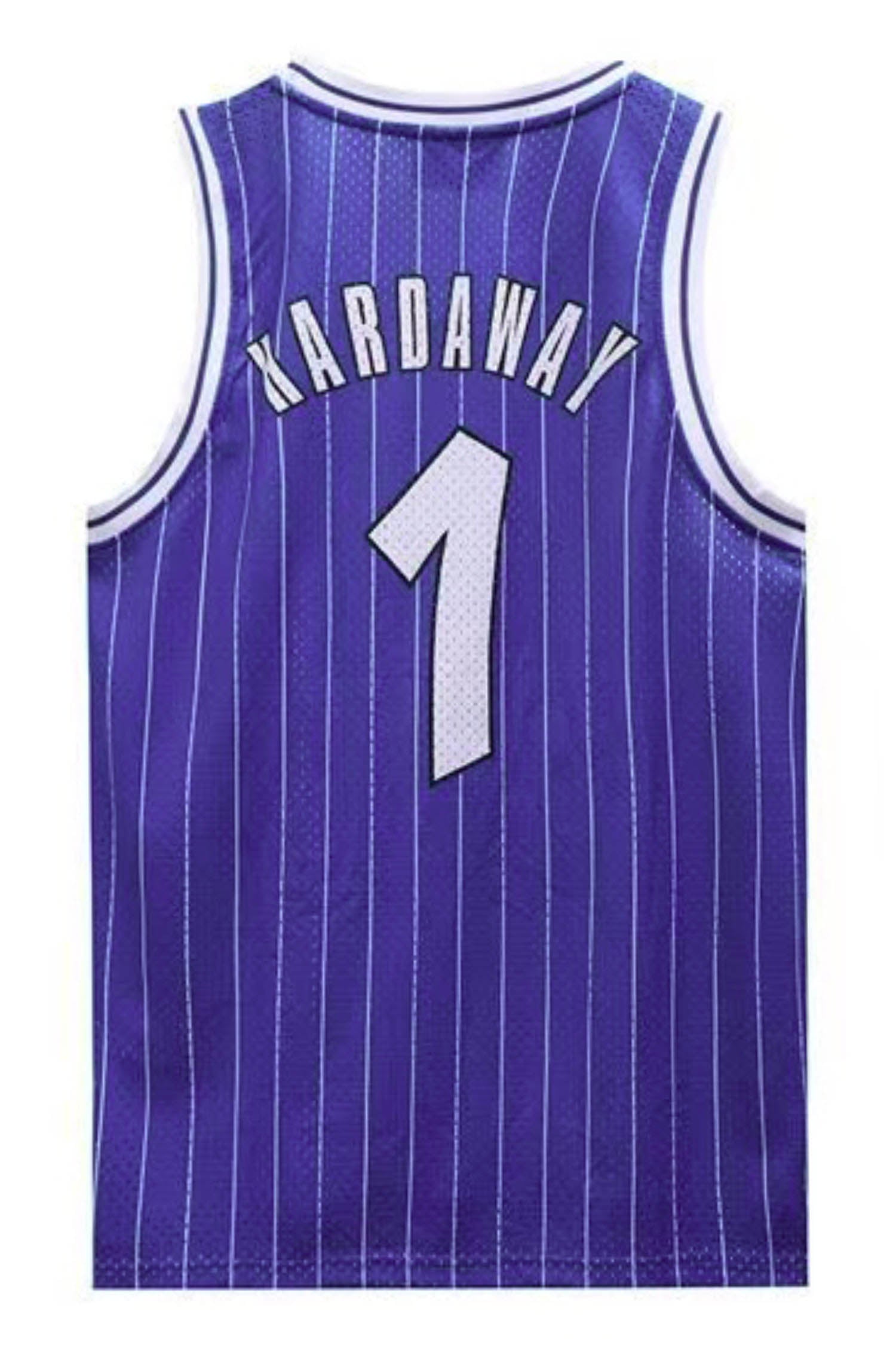 Orlndo #1 Hardaway Magic Men Sando