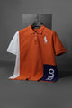 Plo Rph Lren Color-Blocked Style Men's Shirt
