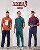Pack Of 3
