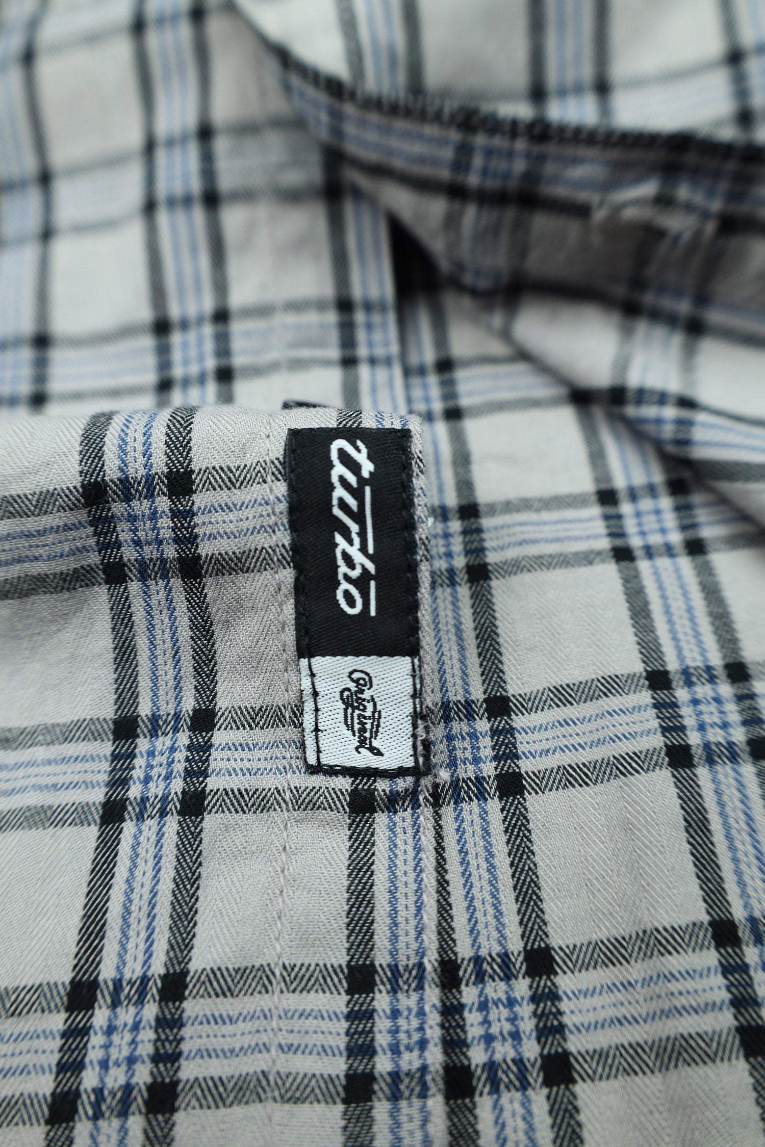 Double Lining Checked Full Sleeve Casual Shirt
