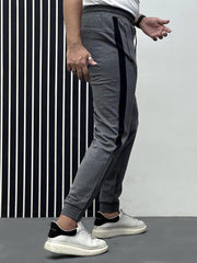 Men Imported Trouser With Reflector Logo
