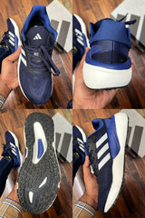 Adds SOLARBOOST 5 W Men Sneakers In Navy Blue