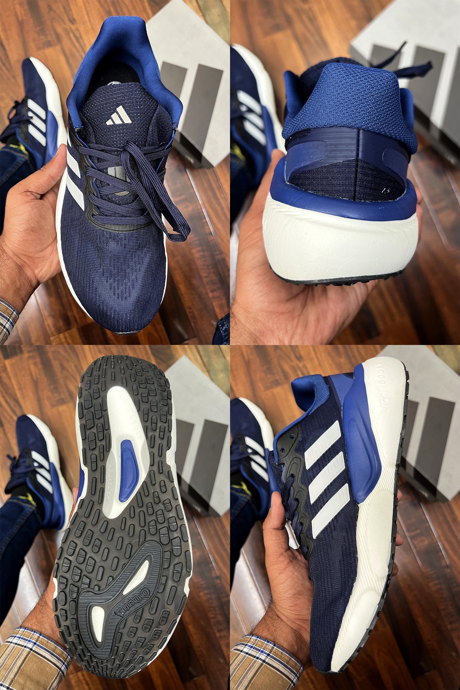 Adds SOLARBOOST 5 W Men Sneakers