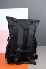 Jrdn MaxLoad Urban Trek Backpack | Black