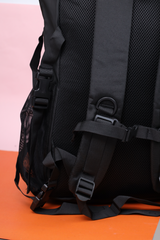 Jrdn MaxLoad Urban Trek Backpack | Black