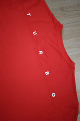 Turbo imp climacool dryfit Tee In Red