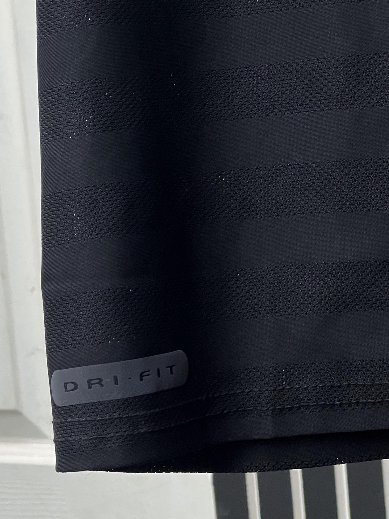 Cropped Collar Imported Dry Fit Polo