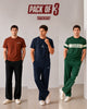 Pack Of 3