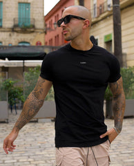 Turbo imp climacool dryfit Tee In Black