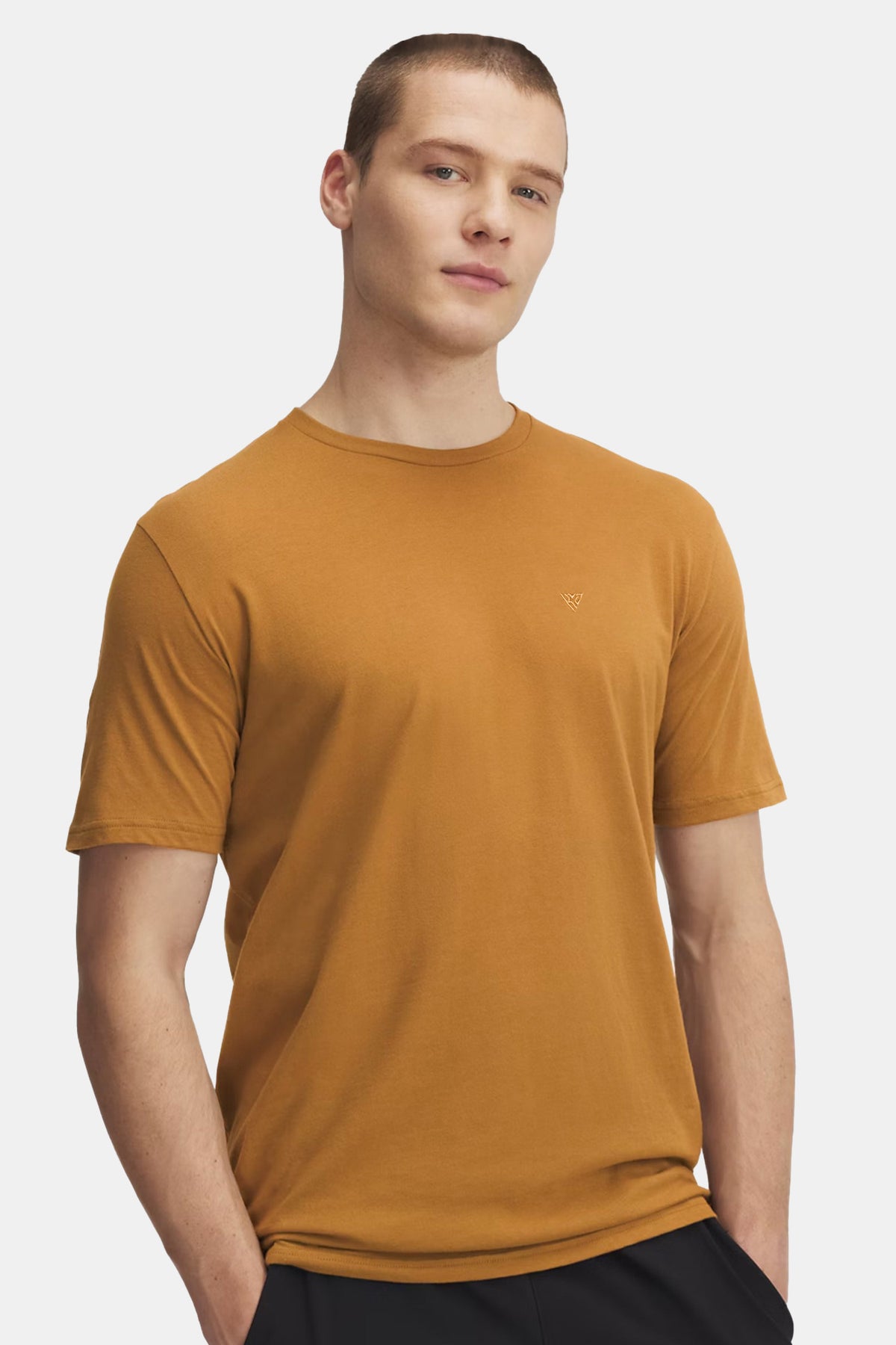 Craz Signature Urban Flex Round Neck T-Shirt