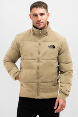 The Nrth Fce Padded Imported Puffer Jacket