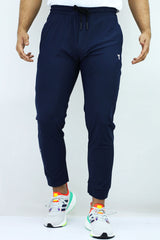 Turbo Self Texture Men Training Trouser