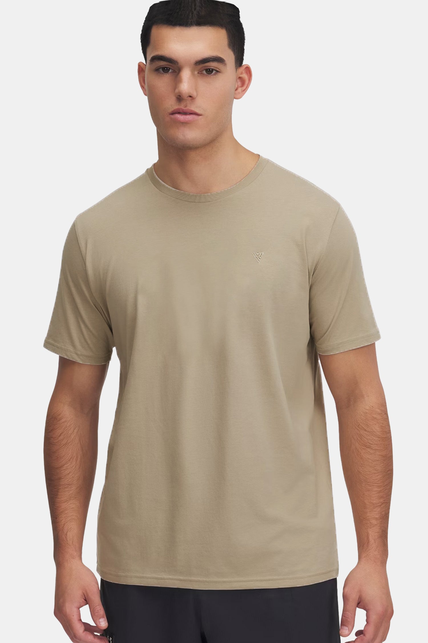 Craz Signature Urban Flex Round Neck T-Shirt