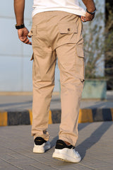 Turbo Loose Bottom Cargo Trouser