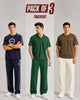 Pack Of 3