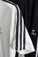 Turbo Signature Quickdry Tracksuit In White