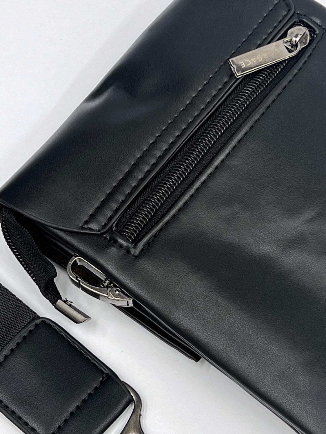 Vrsce Cross Body Bag in Black