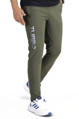 Turbo Relaxed Sport Training Men's Dryfit Trouser