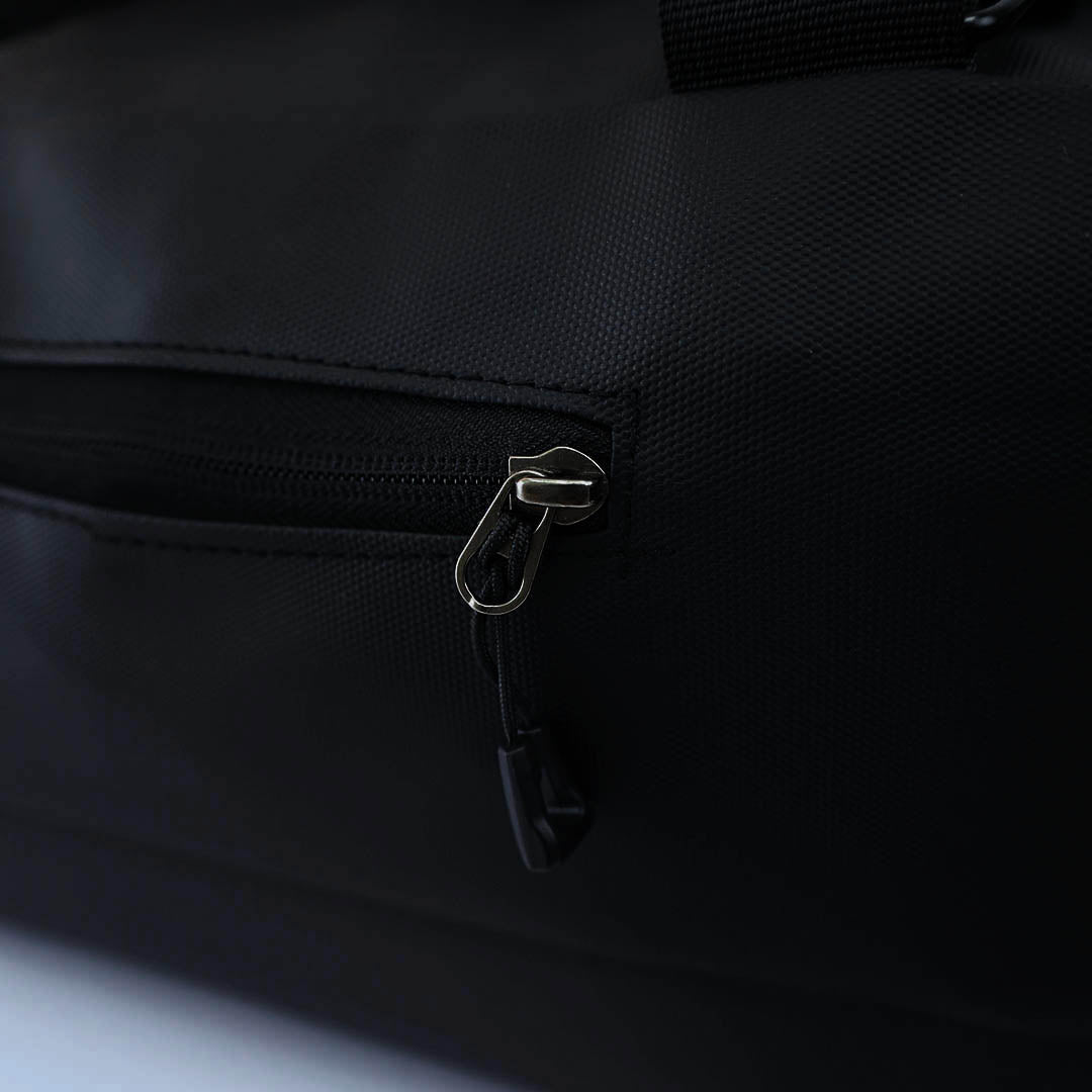 Nke Travel Bag In Black