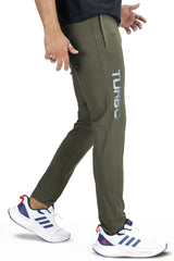 Turbo Relaxed Sport Training Men's Dryfit Trouser