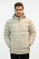 Classic Winter Down Hooded Bubble Padded Imported Puffer Jacket