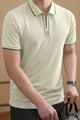 Turbo Johnny Collared Style Men's Polo T-Shirt