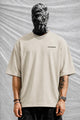 Turbo Forever Striving Oversize Men's Tee