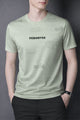 Mens Calm Fit Round Neck T-shirt