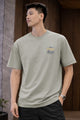 Turbo "Endless Summer" Typography Oversize Tee