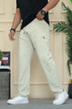 Blman Comfort-Core Imported Slim-Fit Trouser in Beige
