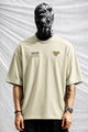Turbo "Saltrock" Back Design Oversize Tee