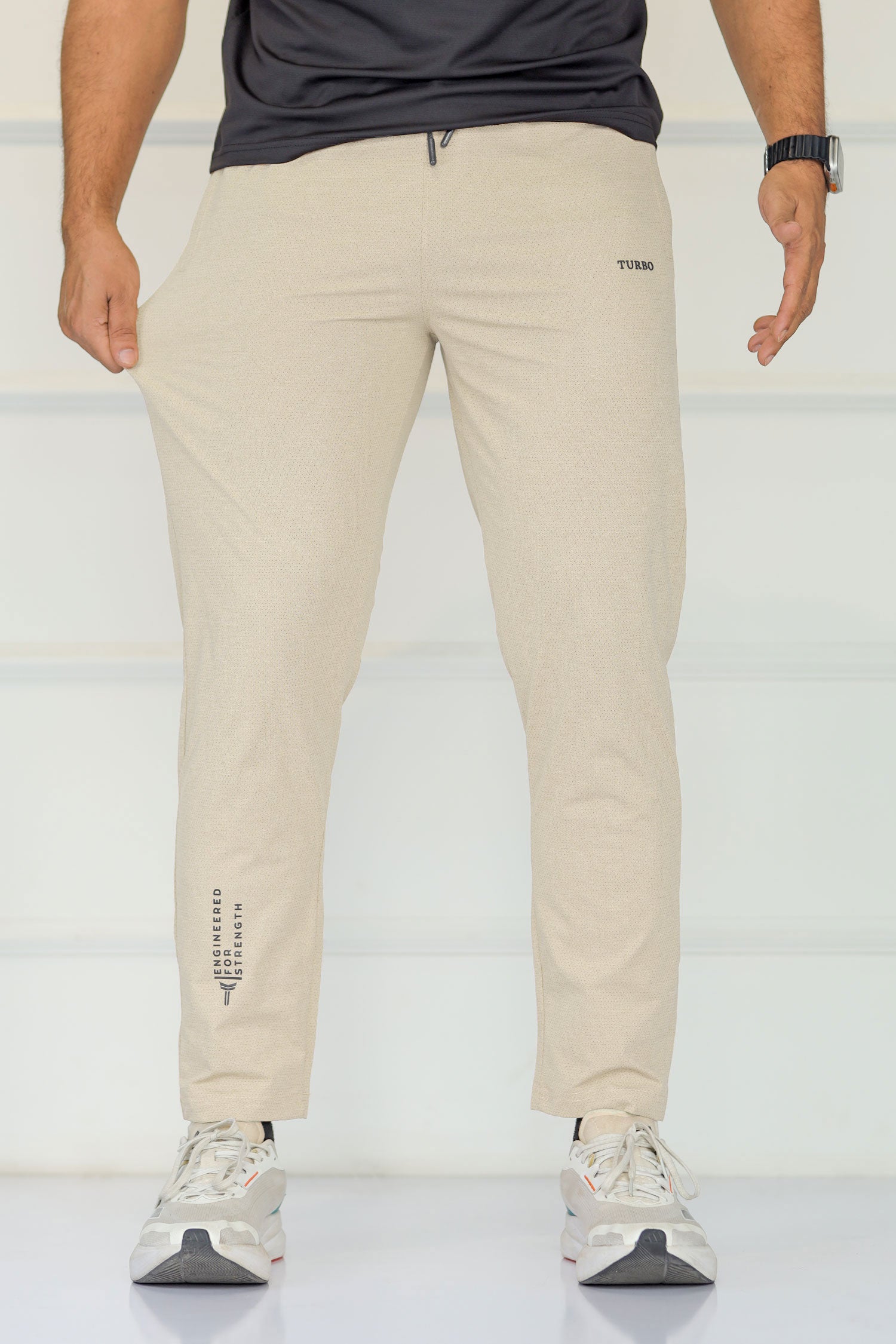 Turbo 'Kinetic-Stretch' Performance Dry-fit Trouser