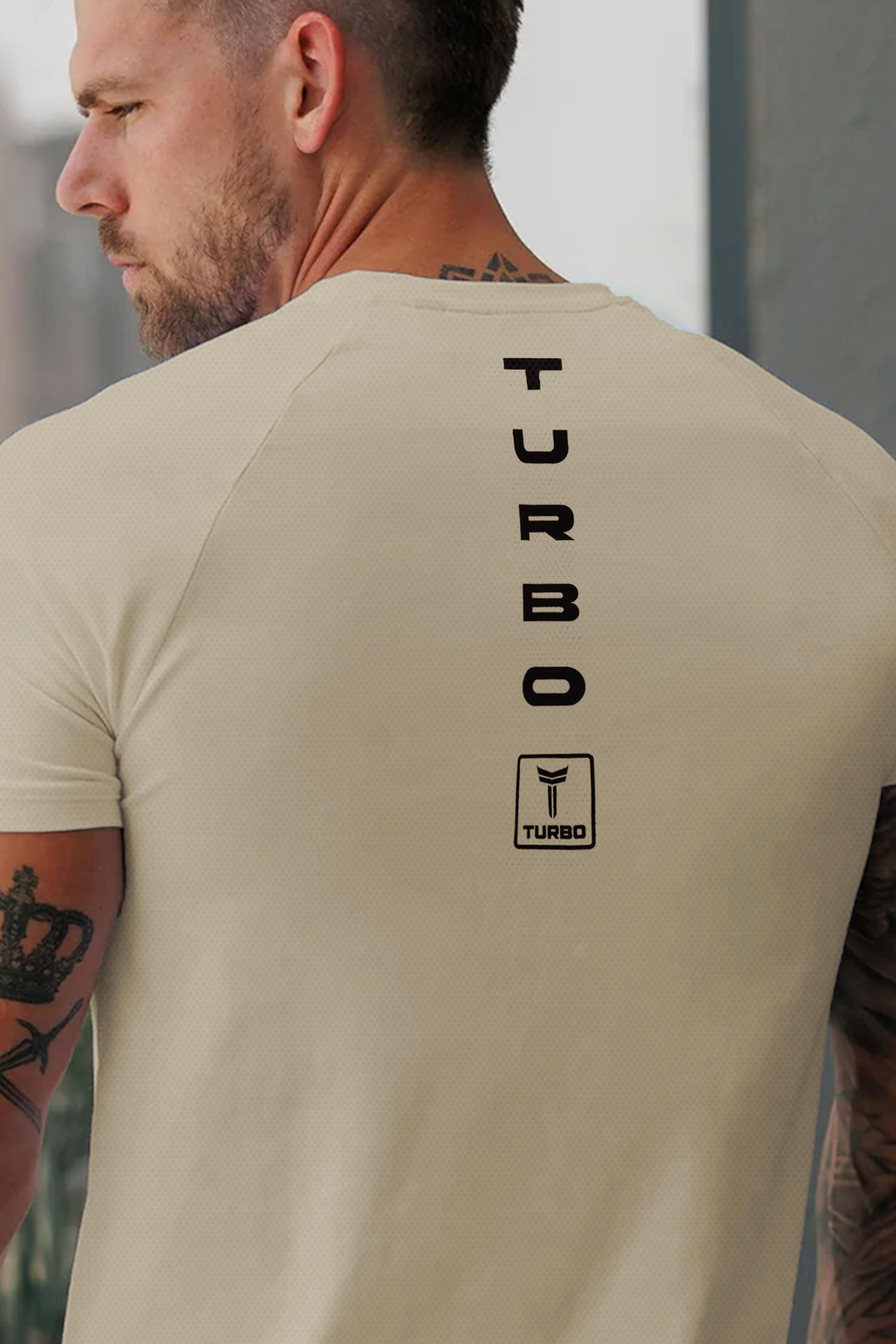 Turbo's Apex Strength Elite Division Dry-Fit Tee