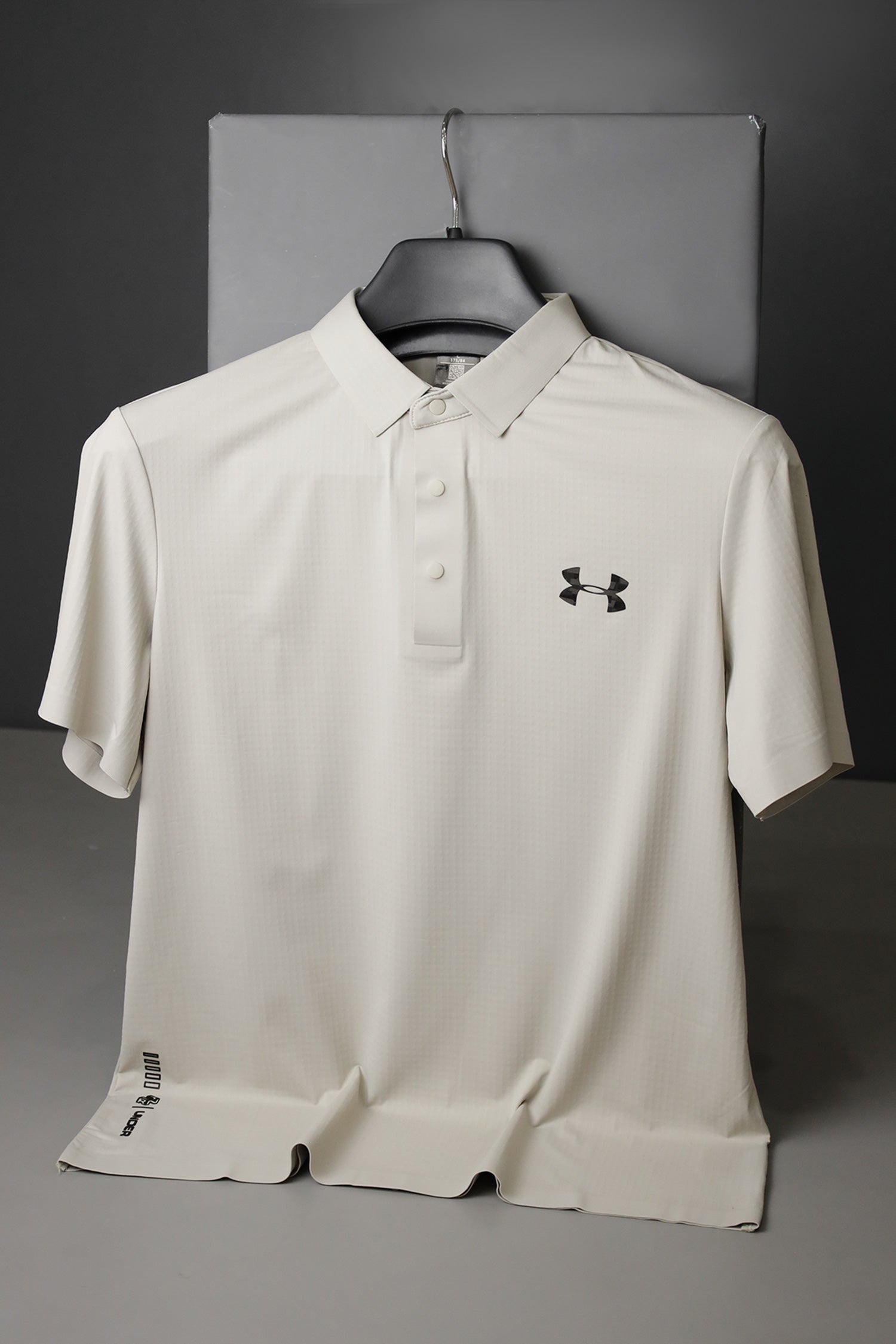 Undr Armr AeroFit Athletic Dry-Fit Polo Shirt