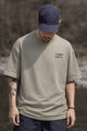 Turbo Calm Edge Men's Oversize Tee