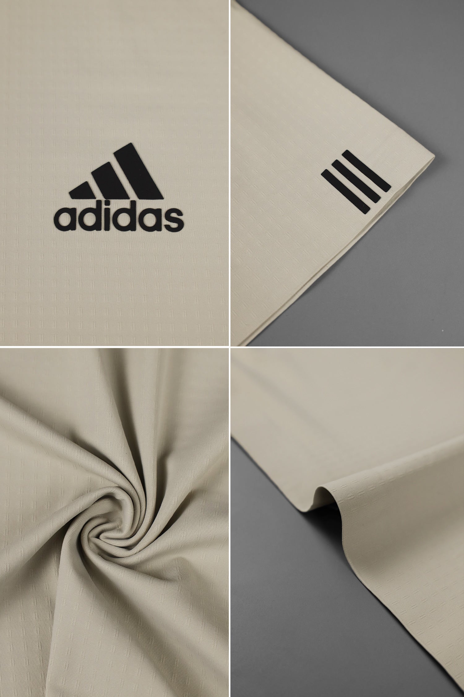 Adds Train Essentials 3-Stripes Dryfit Polo Shirt