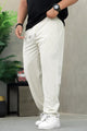 Armni Straight-Leg Imported Slim-Fit Trouser