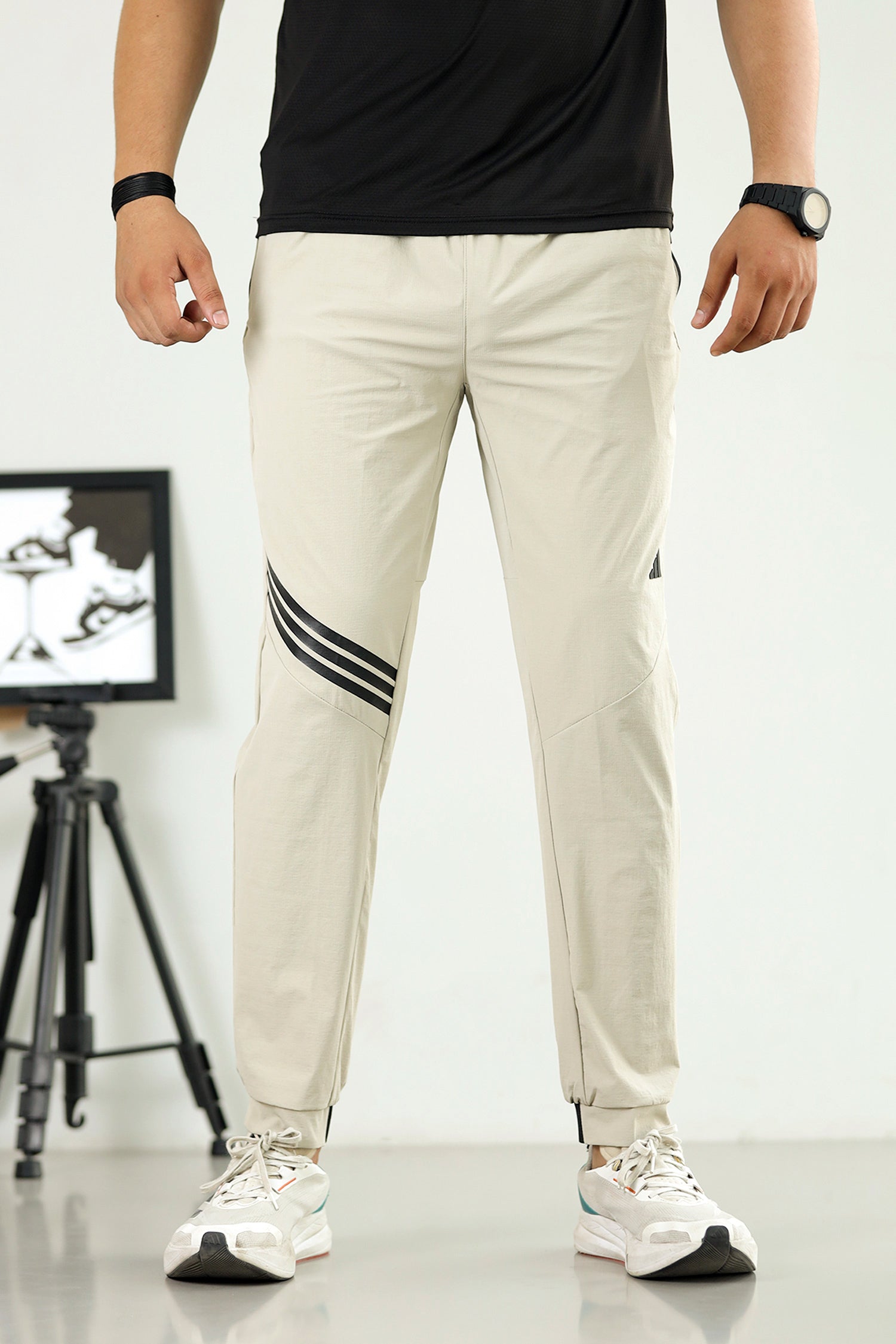 Adds Warm Fleece Micro Premium Sportswear Trouser