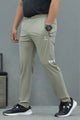Turbo Ultimate Training Men's Imp Dry-fit Trouser In Beige