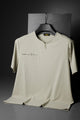 Turbo Premium Elegant Siimplicity Men's Tee In Beige