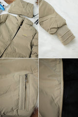Cozy Up Slimfit Kids Puffer Jacket