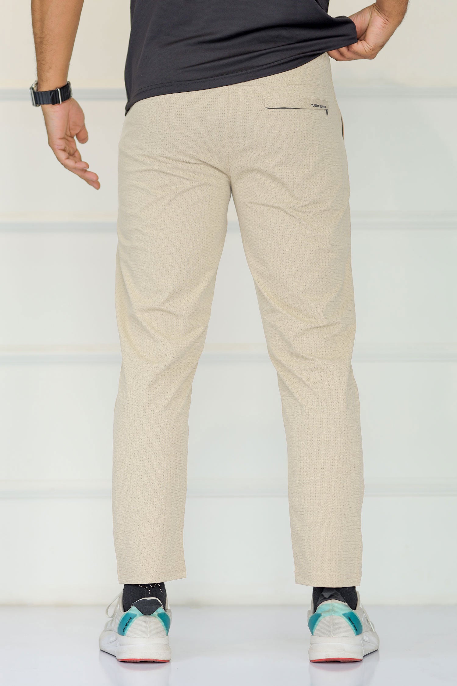Turbo 'Kinetic-Stretch' Performance Dry-fit Trouser