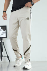 Adds Bottom Stripes Micro Premium Sportswear Trouser