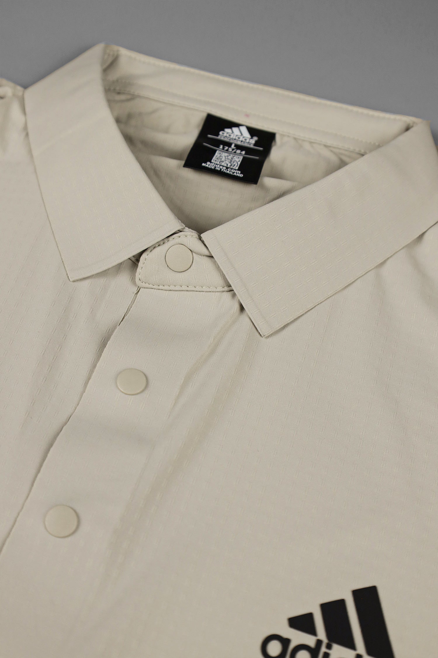 Adds Train Essentials 3-Stripes Dryfit Polo Shirt