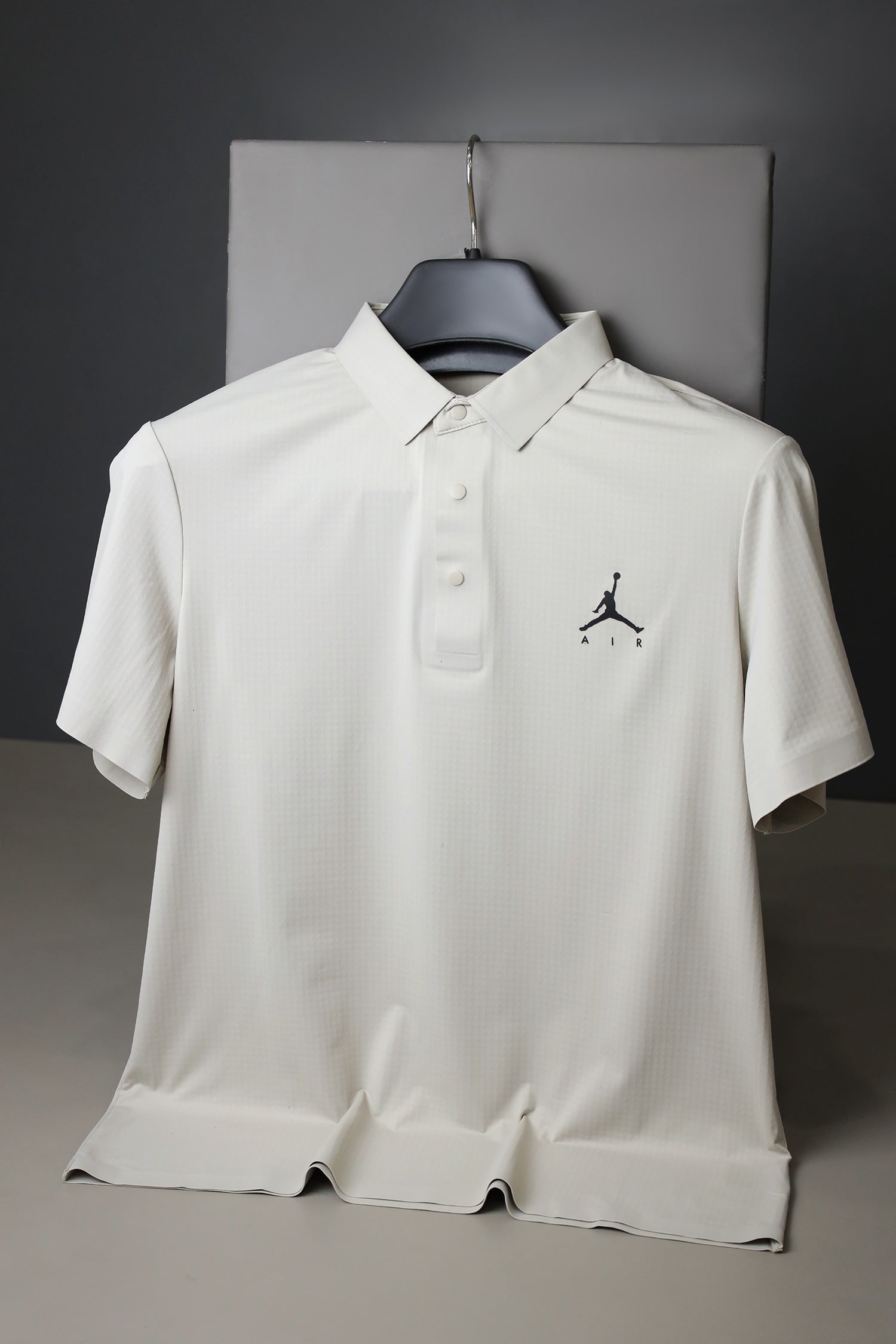 Jrdn Air Jumpman Golf Dryfit Polo Shirt