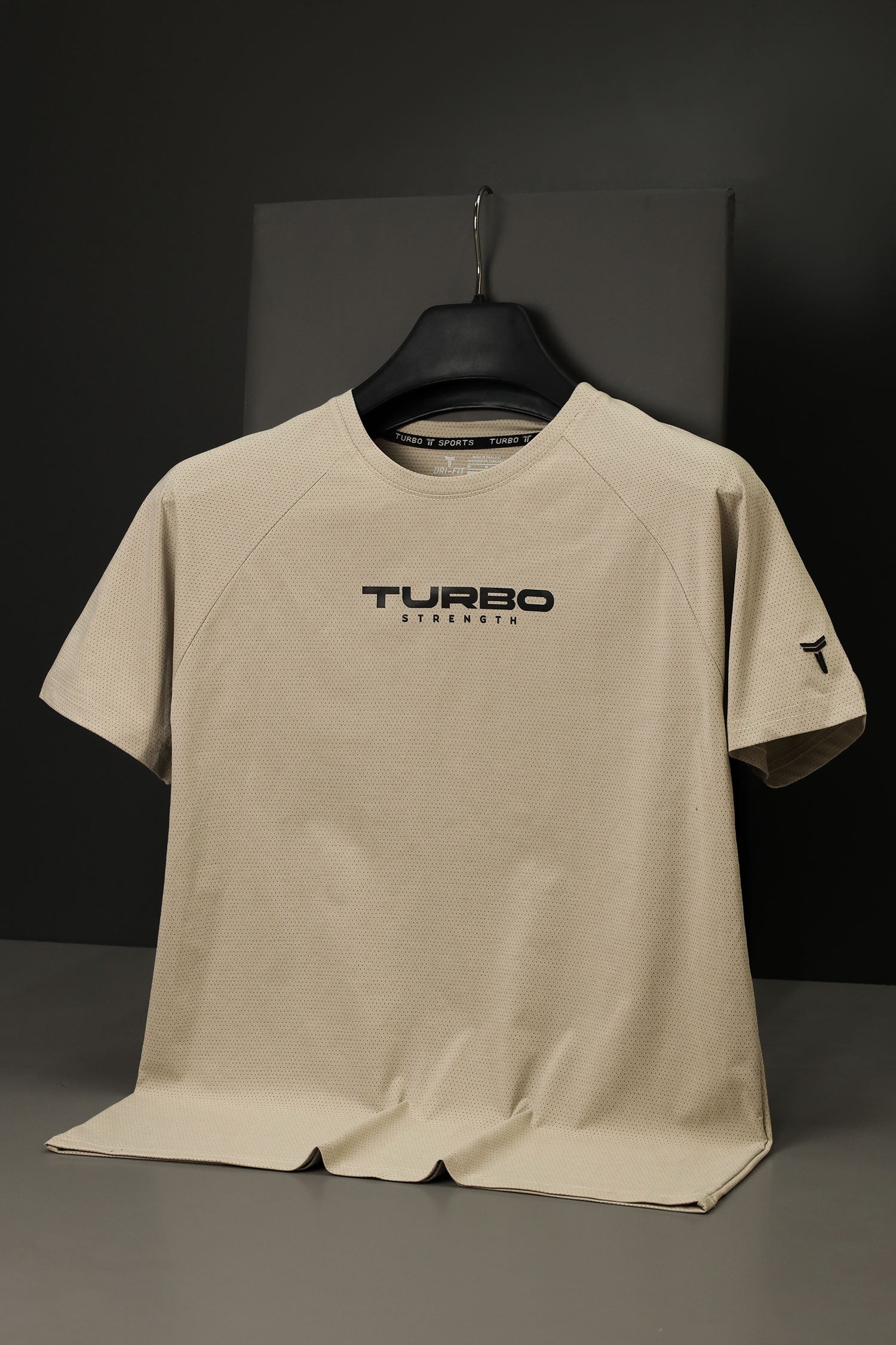 Turbo's Apex Strength Elite Division Dry-Fit Tee