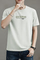 Mens Wear Plan Round Neck T-shirt