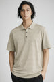 Men's Urban Essential Silk Polo T-Shirt